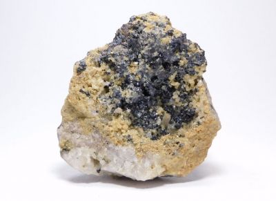 Topaz, kasiterit - Horní Slavkov u Karl. Varů